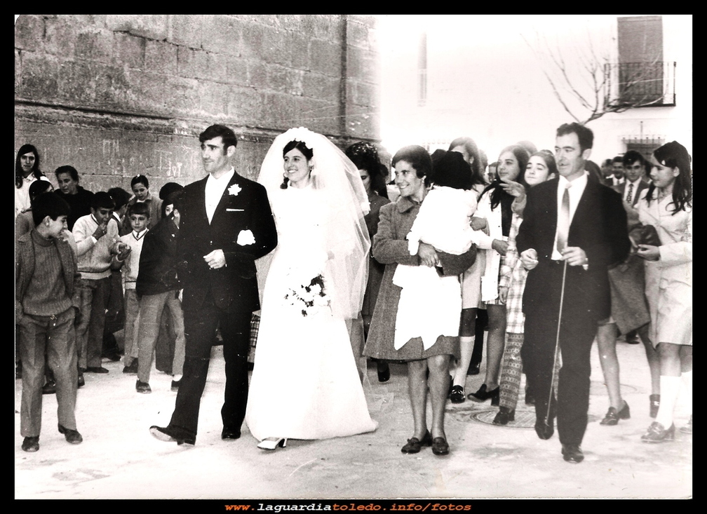 Boda 1970