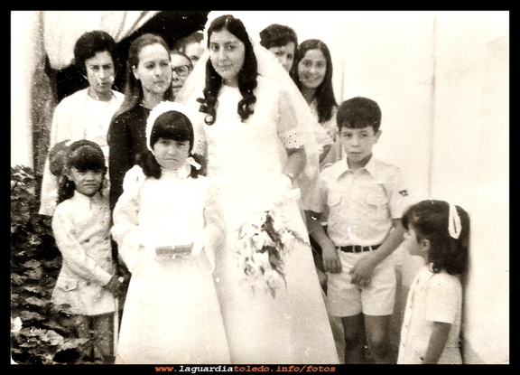 Boda de Manoli Morales