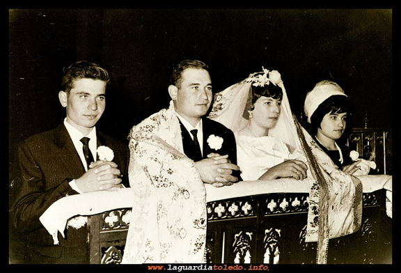 Juana y Antonio