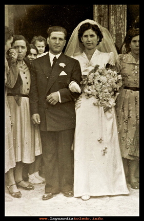 Juanito y Gloria