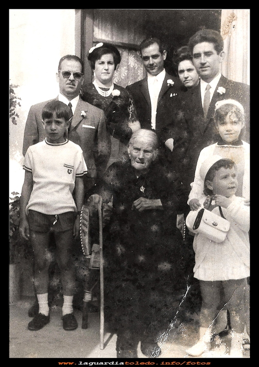 Boda de José