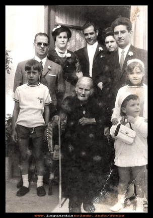 Boda de José