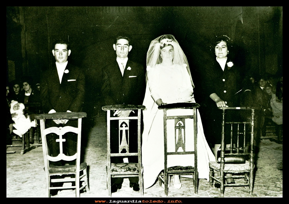 Boda de Pablo y Fe