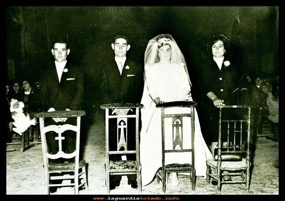 Boda de Pablo y Fe