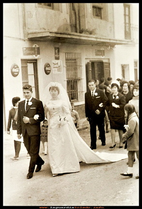 Boda de...