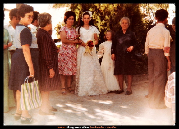 Boda de...