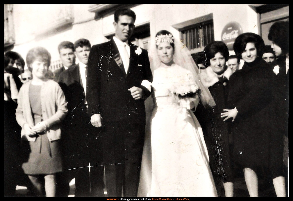 Boda de Ángel y Fina