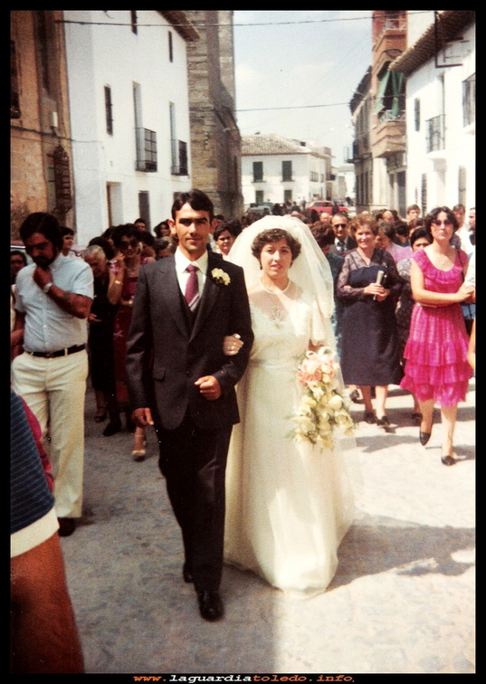 BODA DE EDUARDO Y ANGELITA