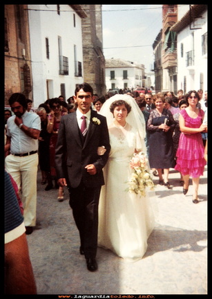 BODA DE EDUARDO Y ANGELITA