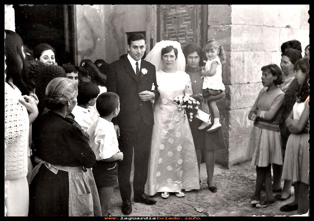 BODA DE JOSE Y BONI