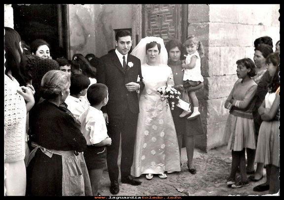 BODA DE JOSE Y BONI