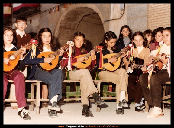La rondalla
