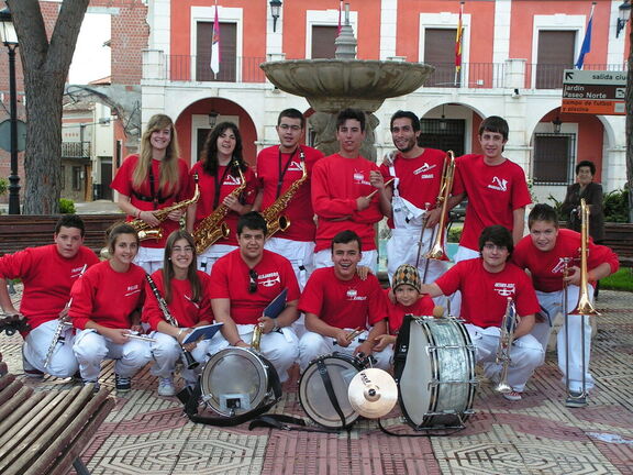 Charanga "La Tonalidad"