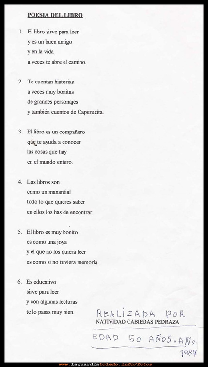 Día del libro
