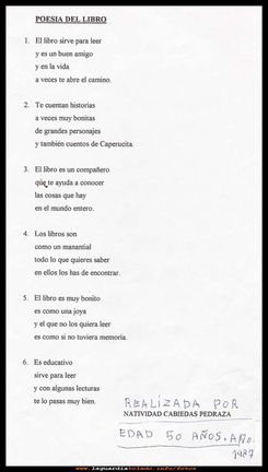 Día del libro