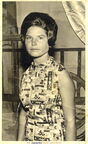 Moza guardiola. Años 60