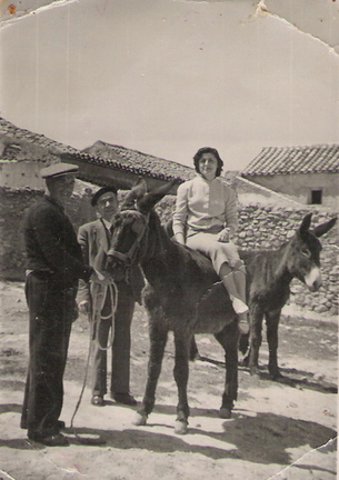 ¿burro taxi?