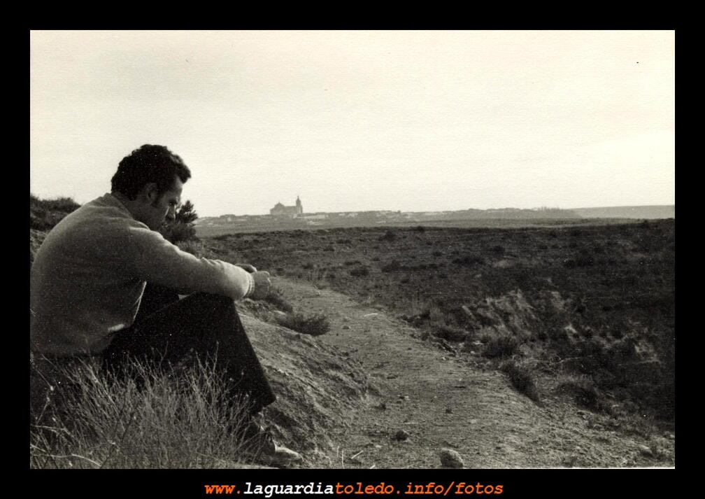 Momento de soledad - La Guardia 1979