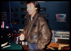 El disc jockey que todos recordaremos...