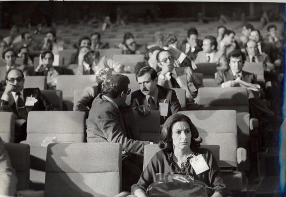 Gregorio Peláez Redajo, diputado guardiolo por el Congreso de los Diputados en la I Legislatura de la Democracia (1979-1982)