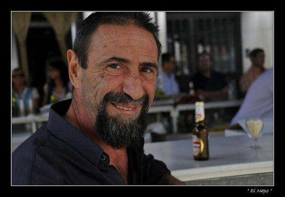 Un buen amigo