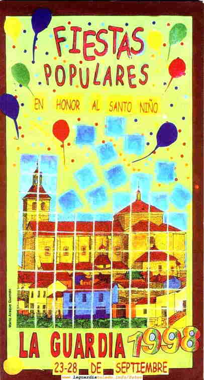 Portada año 1998