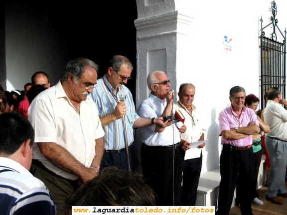 Inaguración oficial de la nueva 'Plataforma' el 2 de Septiembre de 2006
