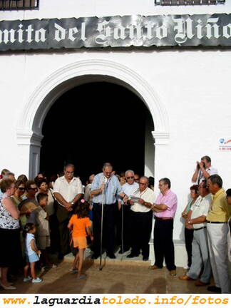 Inaguración oficial de la nueva 'Plataforma' el 2 de Septiembre de 2006