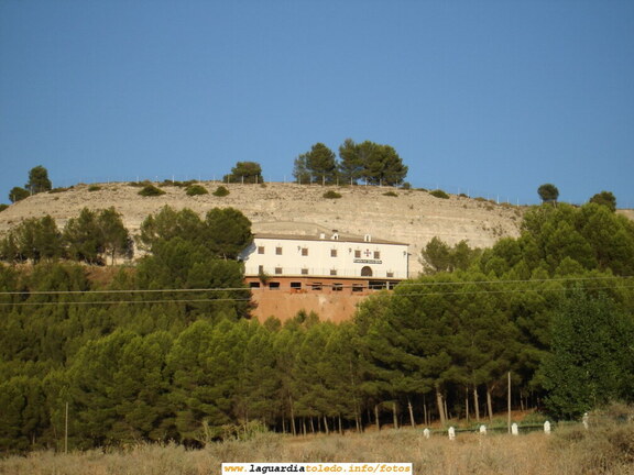 1 de Agosto de 2006. Situación de la obra de la Plataforma antes de su inauguración