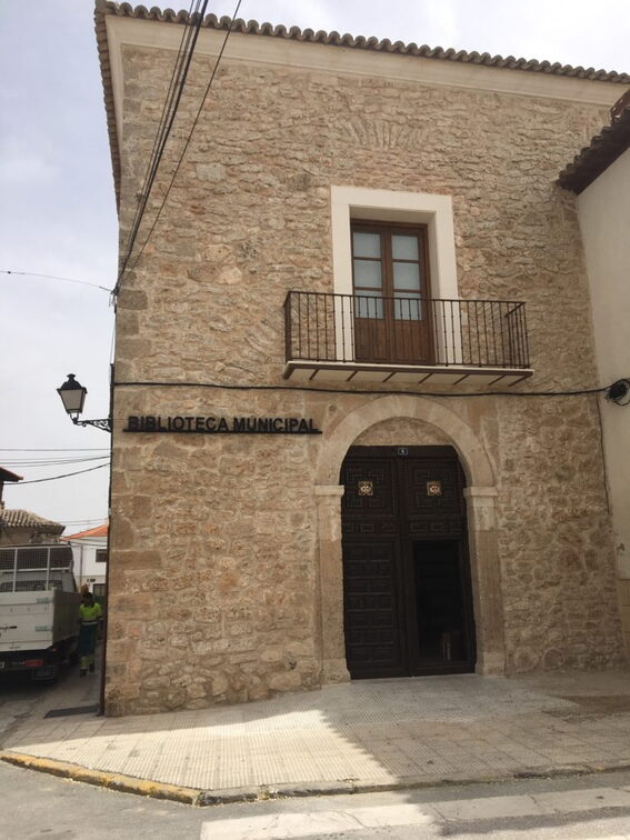 Nueva Biblioteca Municipal