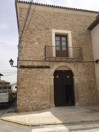 Nueva Biblioteca Municipal