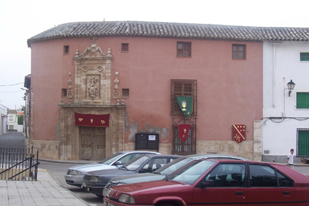 Casa de los Jaenes
