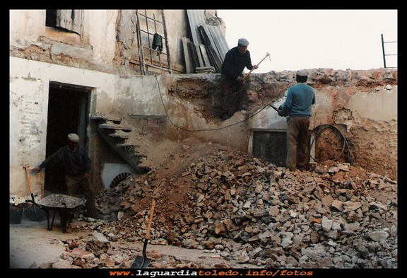 Restauración.