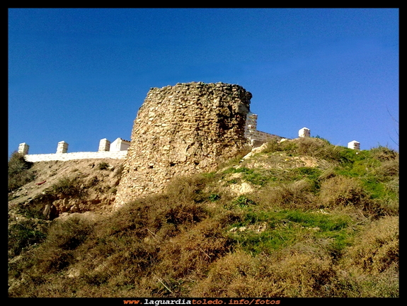 Acondicionamiento del castillo (I)