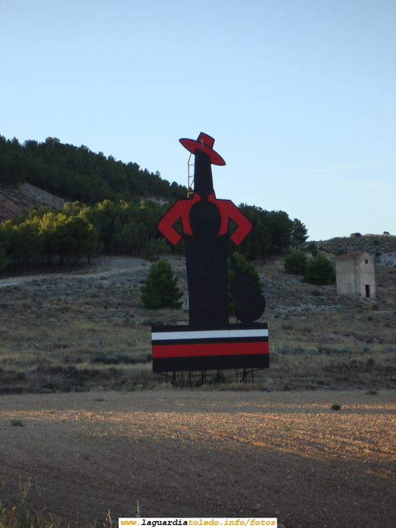 1 de Agosto de 2006. El famoso "Tío Pepe" a la altura del Madero