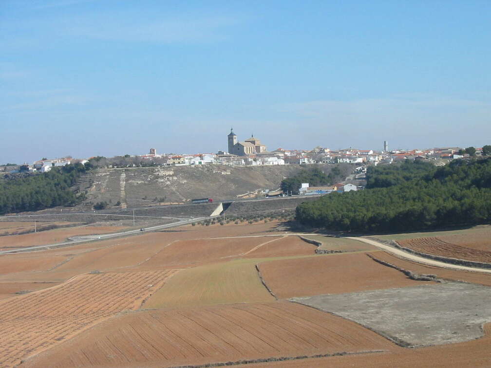 Desde el cerro del Atalaya