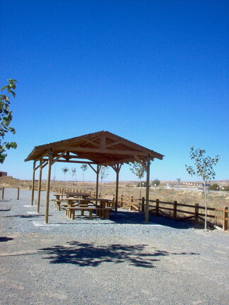 Merendero de La Ruta de Don Quijote (2)