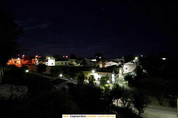 07 de Octubre 2006, La Cañadilla de noche