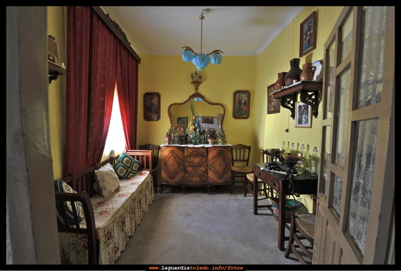Reportaje fotográfico en la casa de la abuela de Enrique Peláez Domínguez (6)