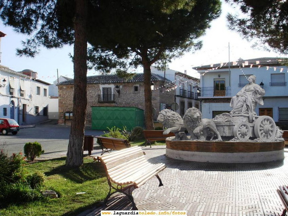 Cambio de imagen de la Plaza
