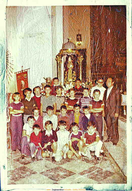 Monaguillos