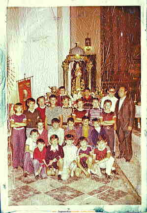 Monaguillos