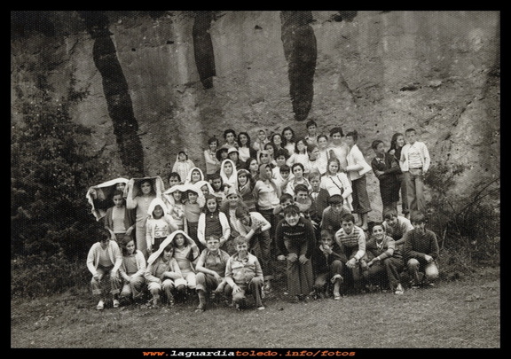 Excursion de la parroquia
