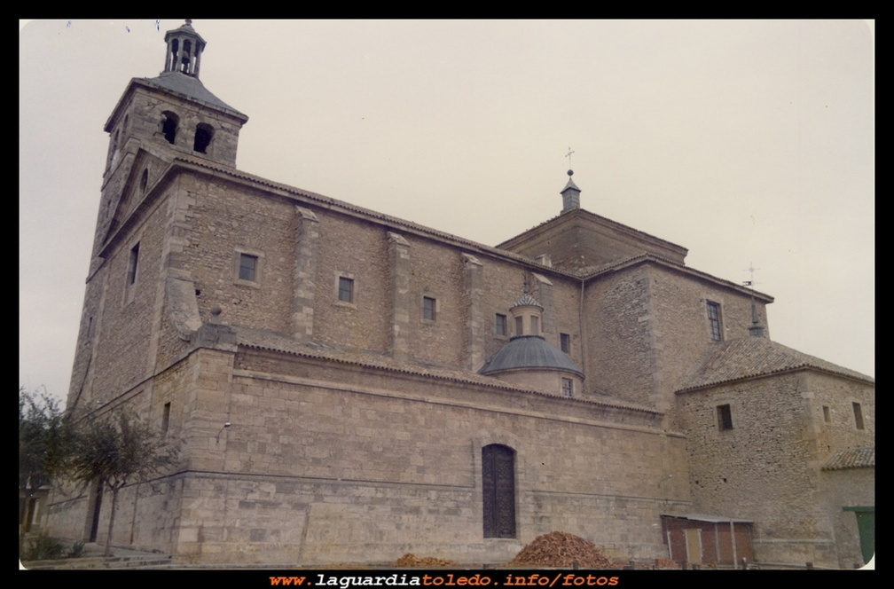 La Iglesia