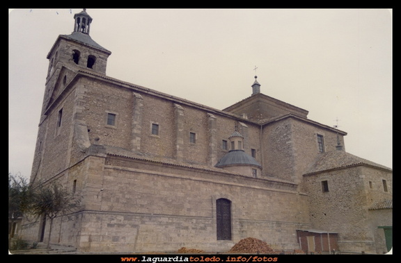 La Iglesia