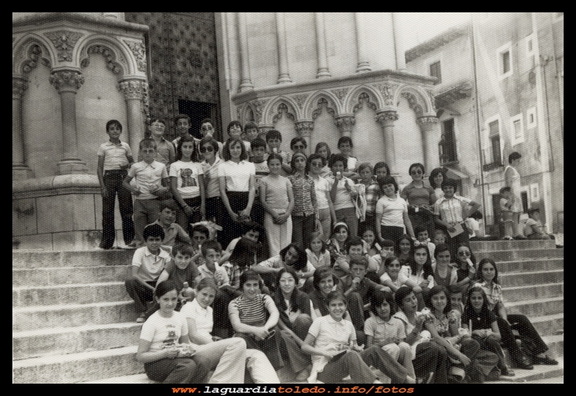 Excursion parroquial