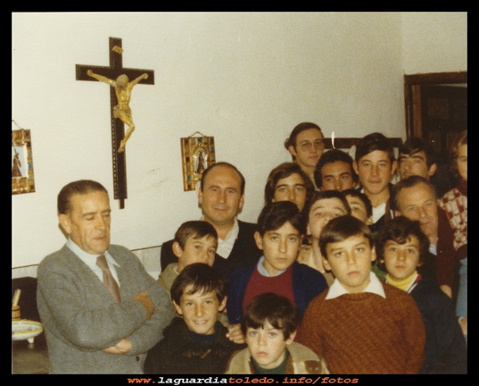 Monaguillos