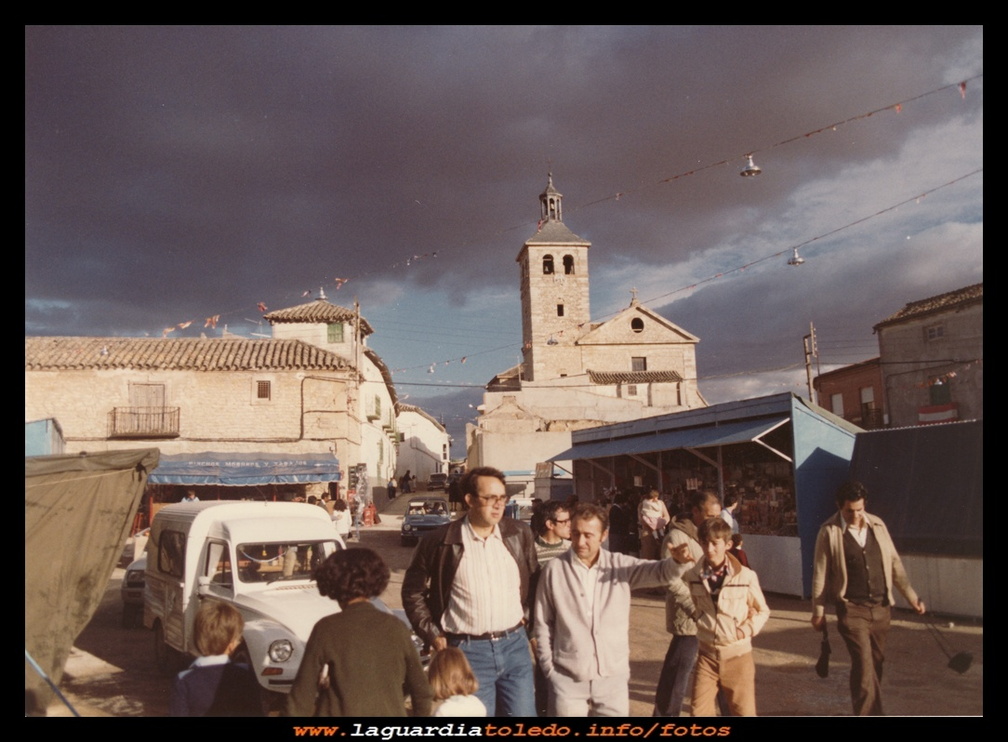 tombola parroquial