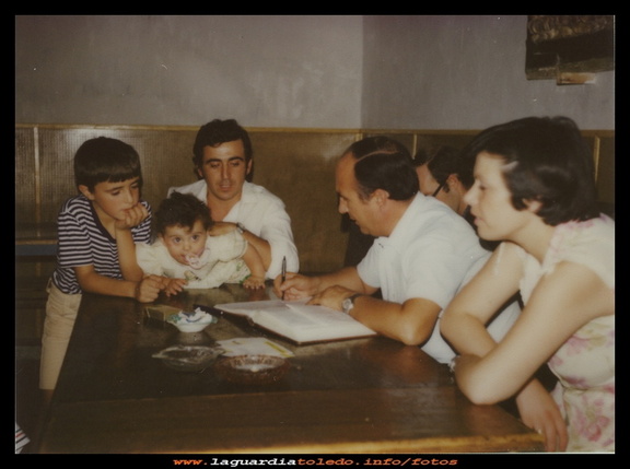 Julián y Milagros