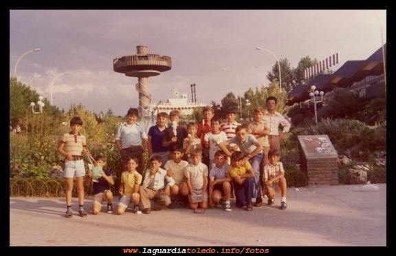 Monaguillos